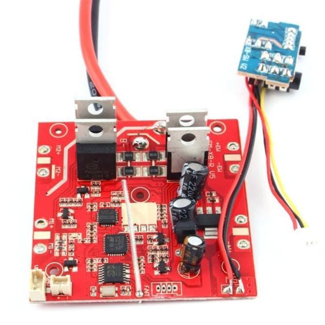 Syma X8Hw Main Board - Receiver Board
