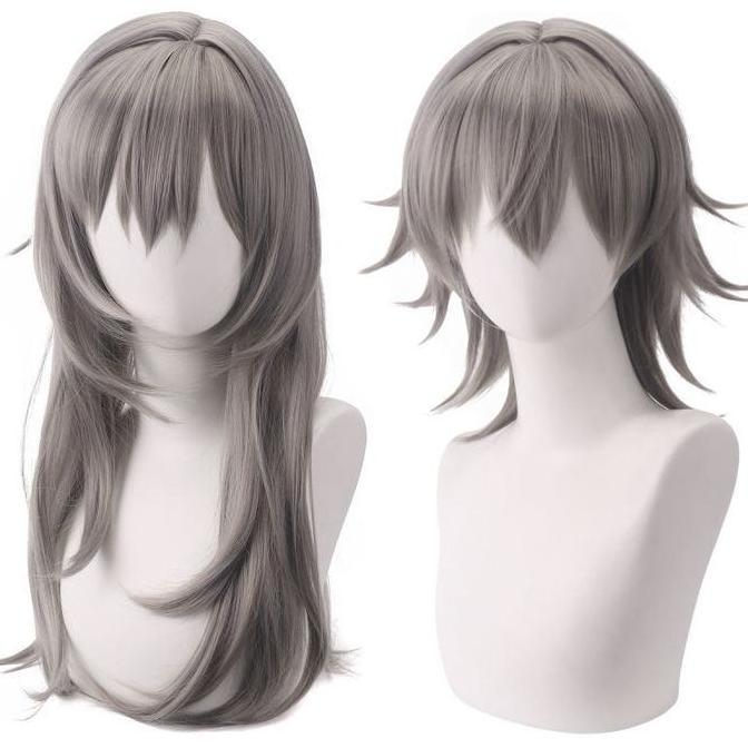 DISSORDE Cosplay Wig Female/Male Trailblazer Cosplay Wig Anime Cosplay Game Honkai Star Rail Cosplay