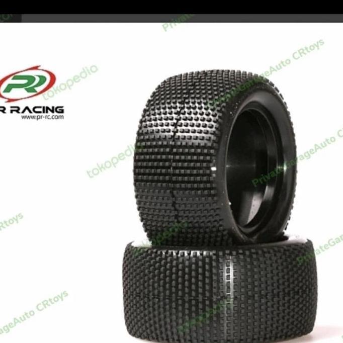 Crtoys Ban 2.2 Rc Buggy 1:10 Belakang Super Soft Prracing