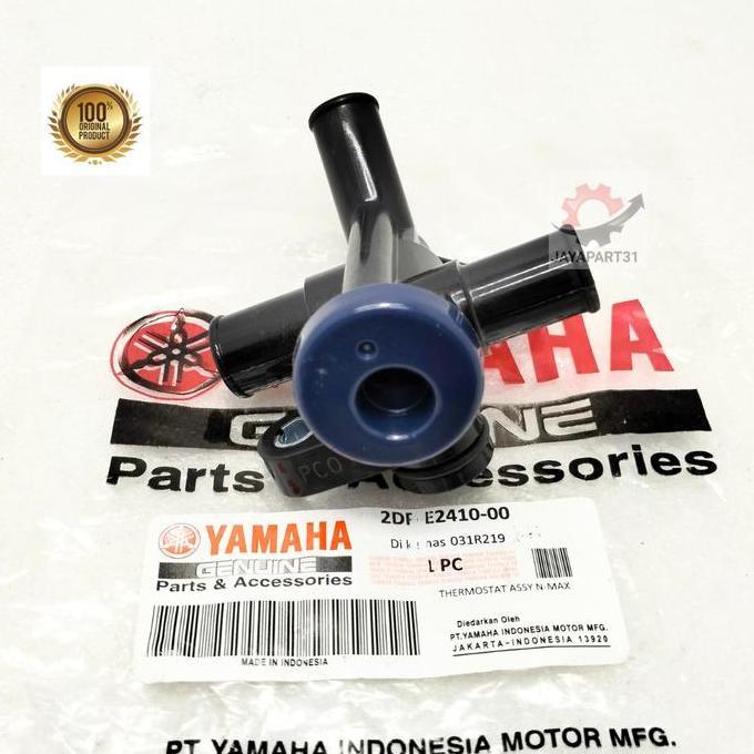 Promo Thermostat Radiator  Yamaha 2Dp Nmax 155 Aerox 155 Asli Original