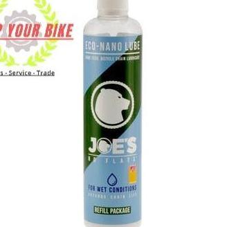 Murah Joe'S Eco Nano Lube Wet Chain Lube Teflon Base 500Ml Joes Chain