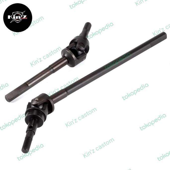 Xvd Gardan Depan Scx10 Iii, Vanquish Straight Rc Adventure 1:10