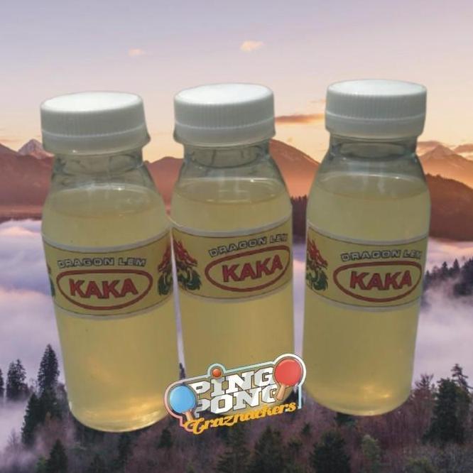 Ebyamagara- Lem Bat Pingpong Kaka Dragon Glue