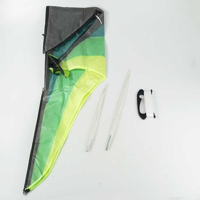 Korekushon- Mainan Layang Layangan Ekor Panjang Besar Bonus Tali Benang