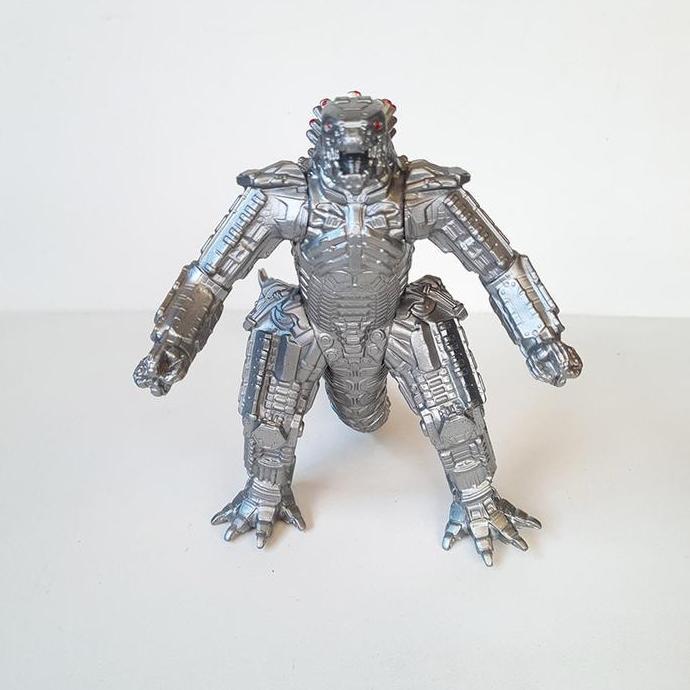 Korekushon- Cod Figure Mechagodzilla Godzilla Vs Kong Giant Mecha Godzilla Monster Robot Godzila Act