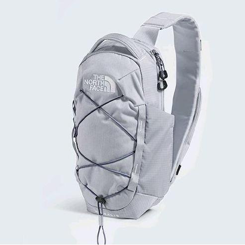 The North Face Borealis Sling Twilight Galaxy Tas Selempang Tas Traveling Hiking Trekking Original