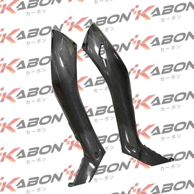 New KABON Yamaha Xmax 250 2017-2022 Carbon Deltabox