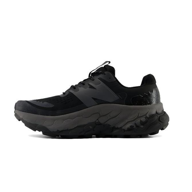 Sepatu New Balance Fresh Foam X Trail More Black Men'S Shoes