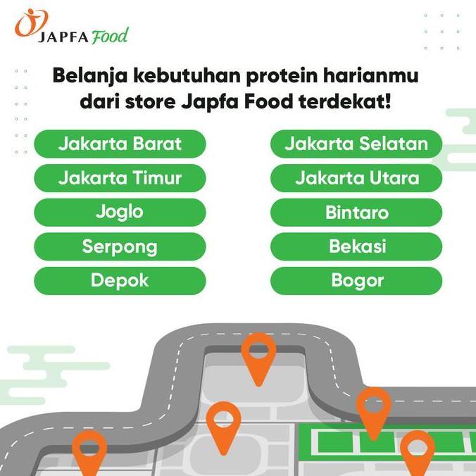 Enyama- Santori Bakso Daging Sapi 350Gr