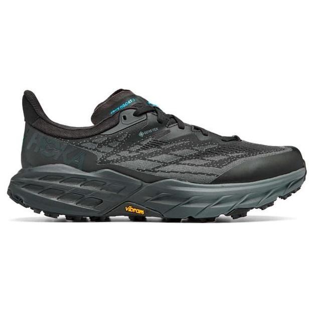 Sepatu Hoka One One Speedgoat 5 / Black / Men'S