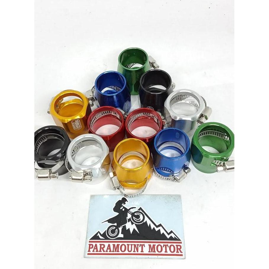 klem radiator selang samco - clem radiator selang samco