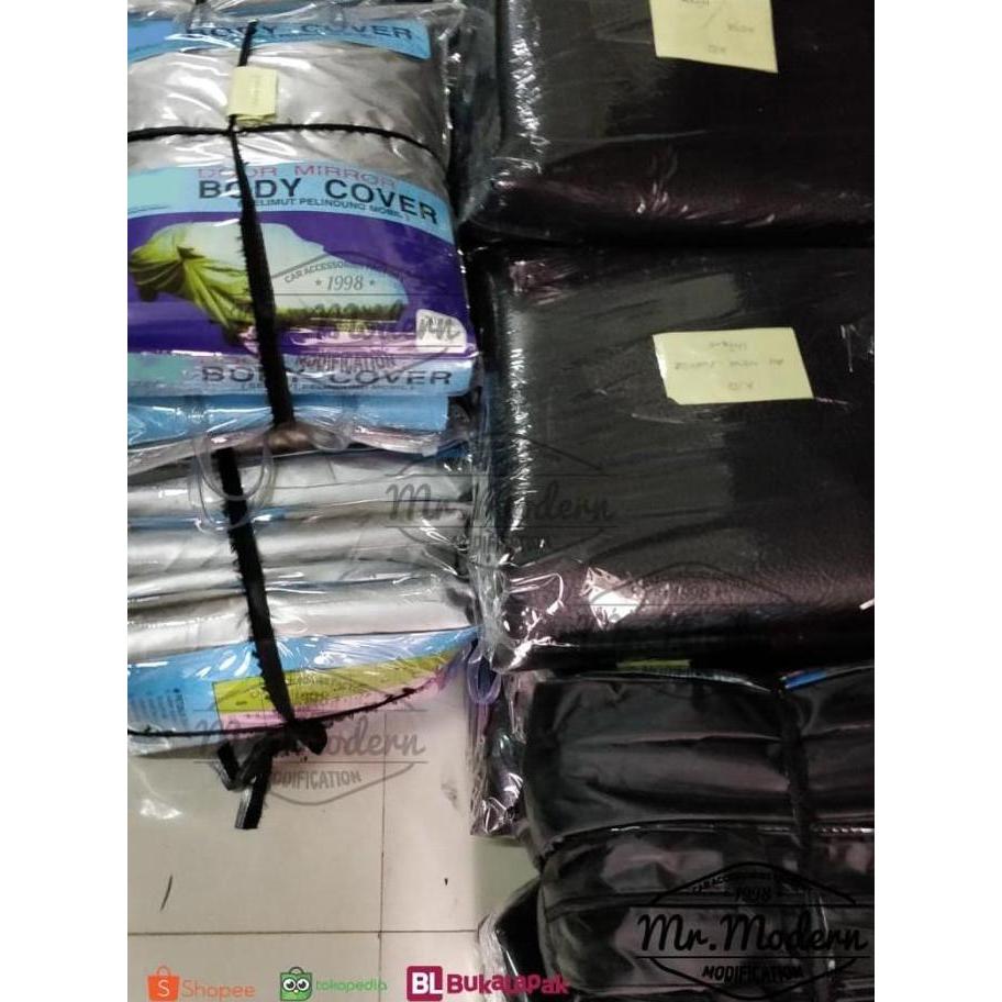 Body Cover / Sarung Mobil Suzuki Forsa