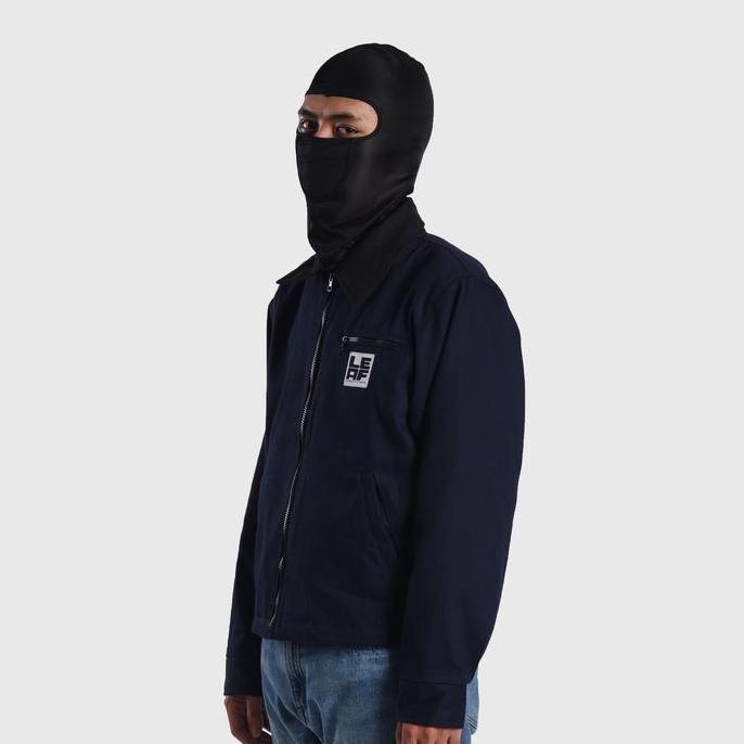 Untere- Leaf Classic Navy/Black Work Jacket