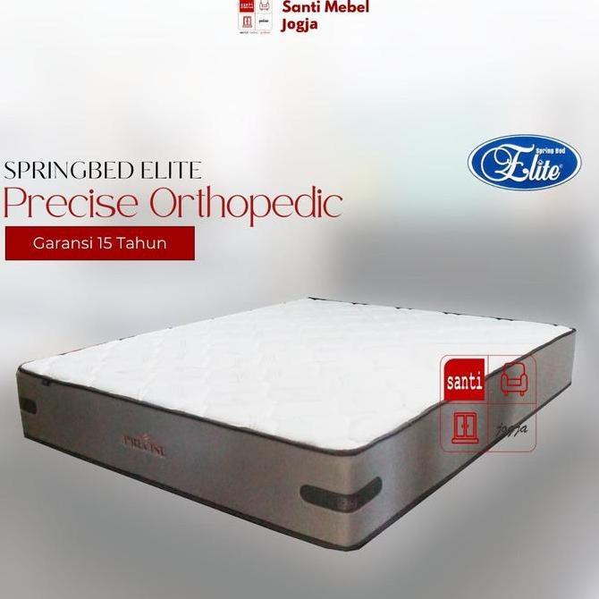Springbed Elite Precise Orthopedic 180 x 200 kasur saja
