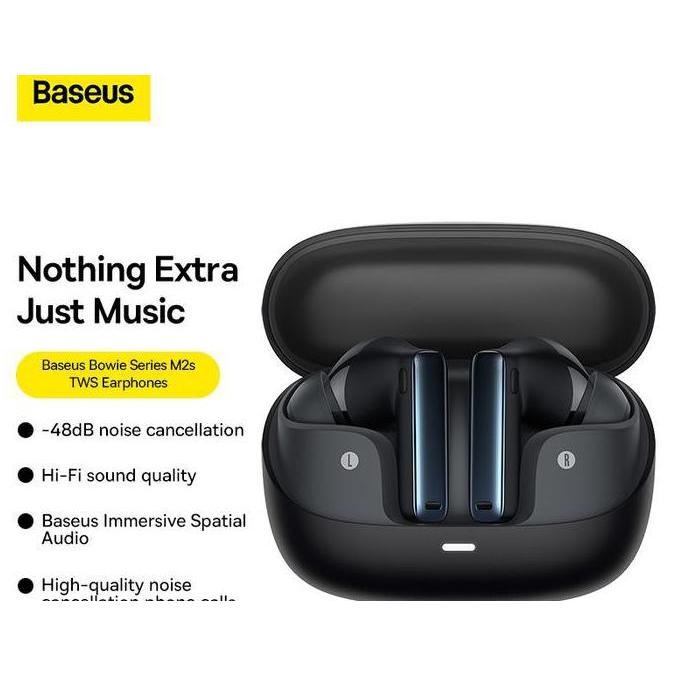Baseus Bowie M2s True Wireless Earphones Bluetooth Headphone