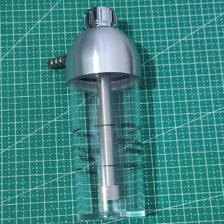 Humidifier Bottle Flowmeter , Botol Flowmeter BESI