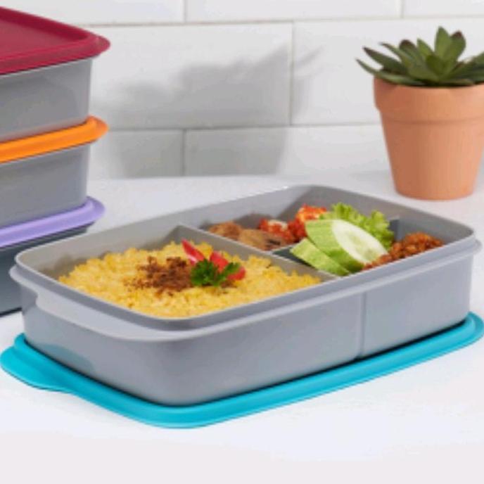 New Cool Teen Lunch Box Tupperware Kitchenware