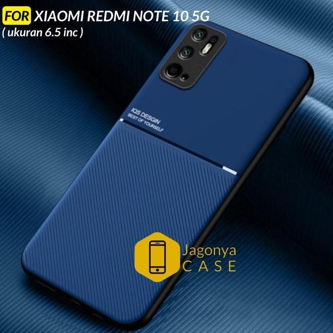 Case Xiaomi Redmi Note 10 5G Premium Case Magnetic IQS Design