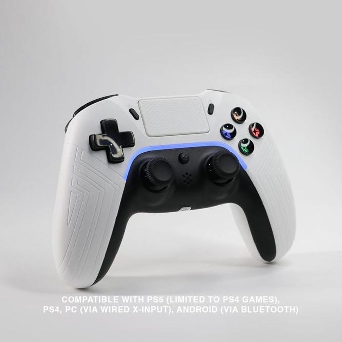 Xfour- Rexus Gx300 Bluetooth Gamepad Gladius Gx-300