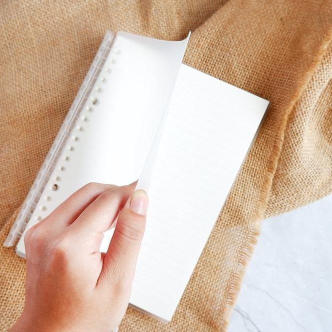 File Binder Notebook B5 Binder B5 Buku Binder B5