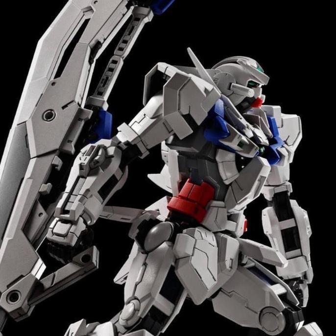 Premium Limited Bandai MG 1/100 Gundam Astraea Astrea + Proto GN Twin Broad Blade seri 00 Exia raise