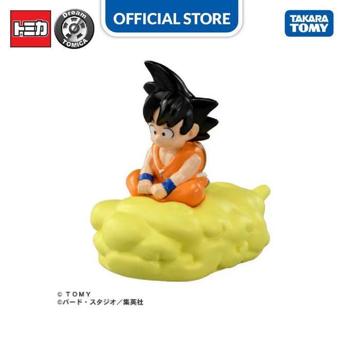 Dream Tomica Dragon Ball Son Goku Kintoun