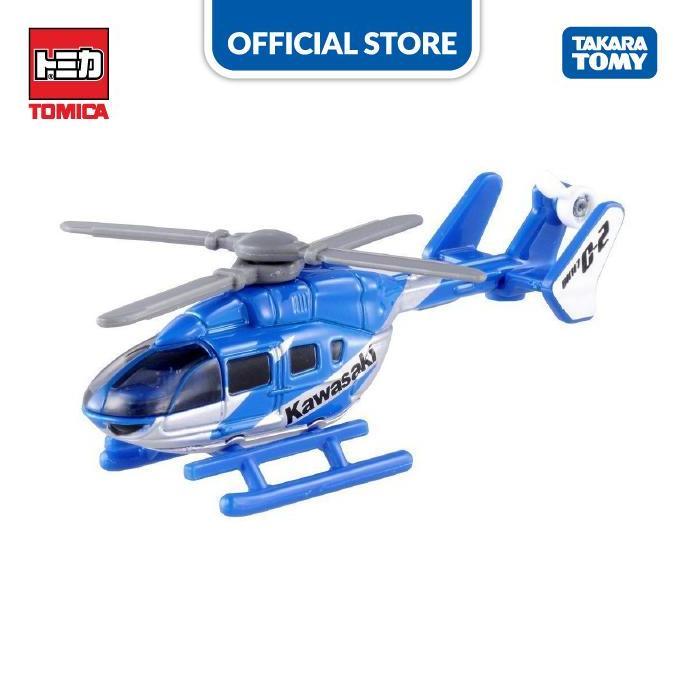 Tomica Regular #024 Kawasaki BK117 C-2 Helicopter