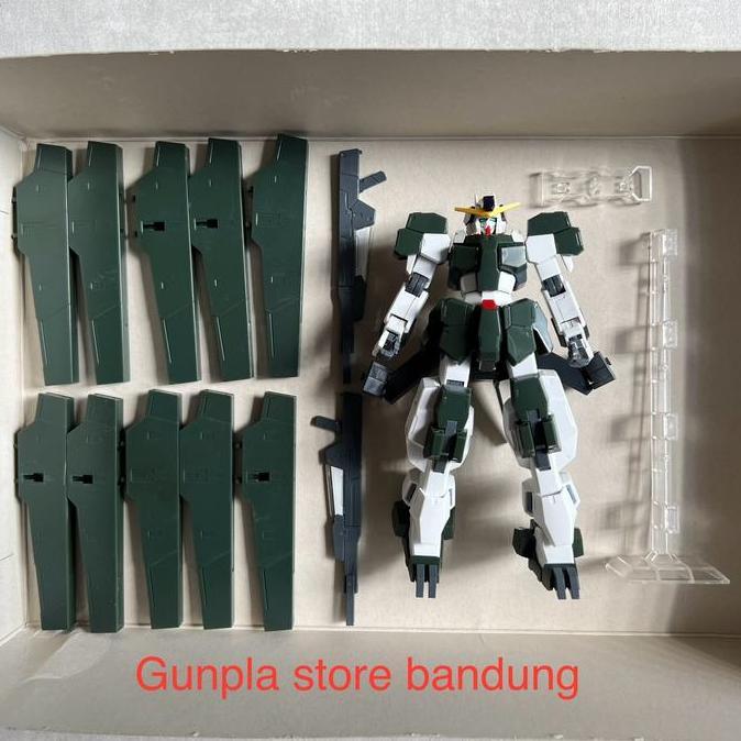 Bandai HG 1/144 Zabanya Gundam 00 oo raiser qant exia (rakit)