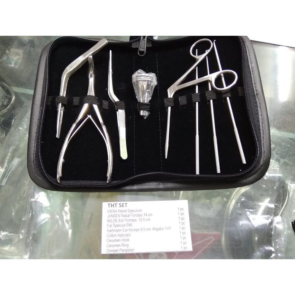 Alat THT set alat THT kit