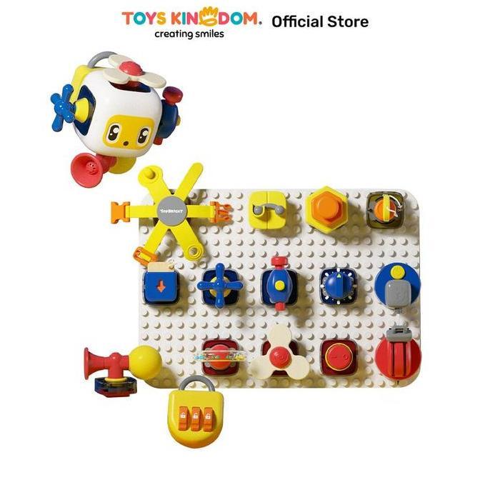 TOP BRIGHT SET BUSY BOARD DELUXE 121062