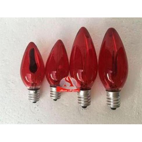 LAMPU BOHLAM MAIN API/LAMPU LOMBOK MERAH
