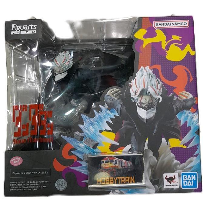 FIGUARTS ZERO OKARUN TRANSFORMED FIGURE