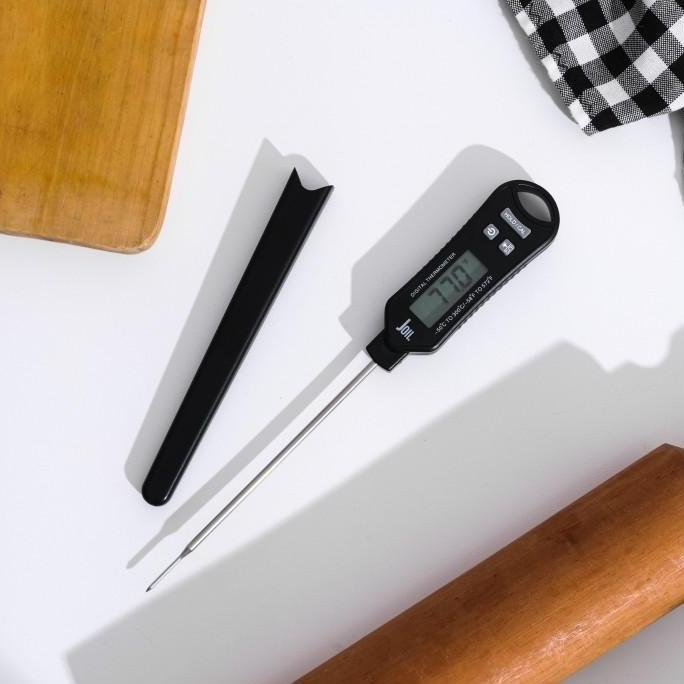 Thermometer Digital Termometer Dapur Makanan Waterproof - Joil KT1