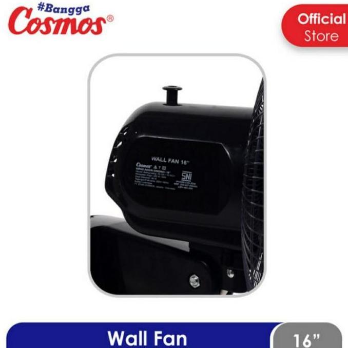 Kipas Dinding Cosmos 16 WFO Wall Fan Cosmos 16 WFO Kipas