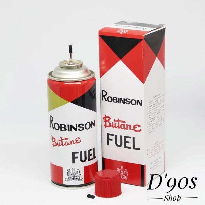 Gas Robinson Butane Fuel