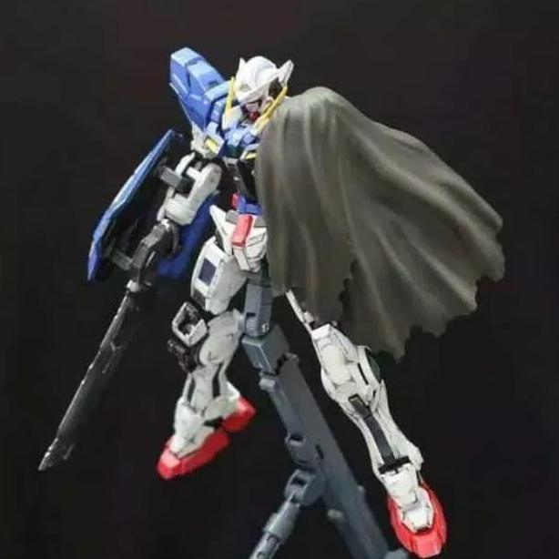 Bandai MG 1/100 Gundam Exia Ignition Mode include 2 led / repair