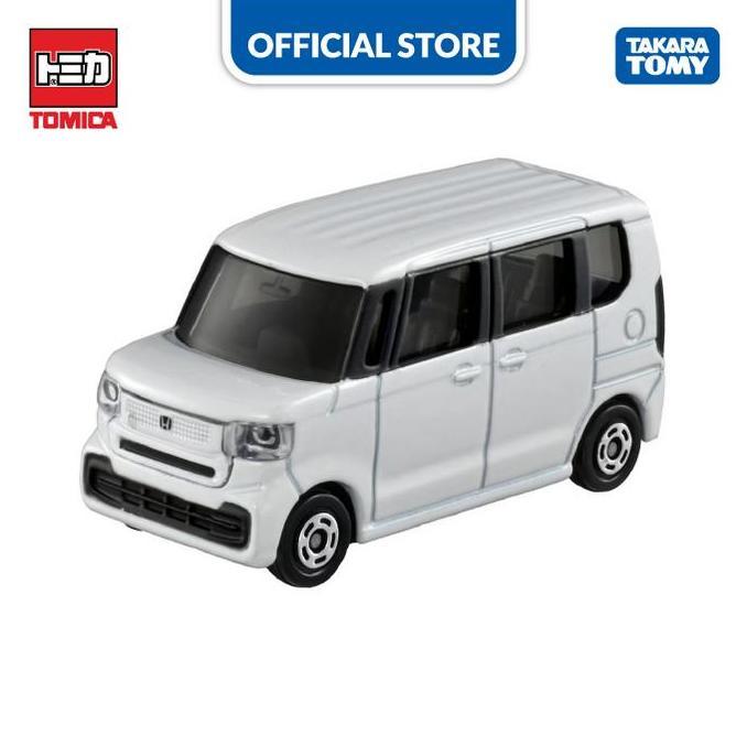 Tomica Regular #114 Honda N-Box (White)