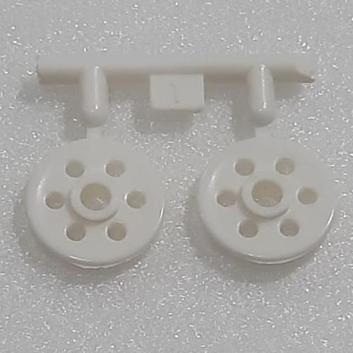 Roller Sonic Saber Roller Body Magnum Saber Ori Tamiya