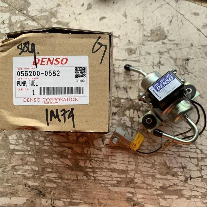 Pompa Bensin Espass / Zebra / S89 - Fuel Pump / Rotak Denso Original