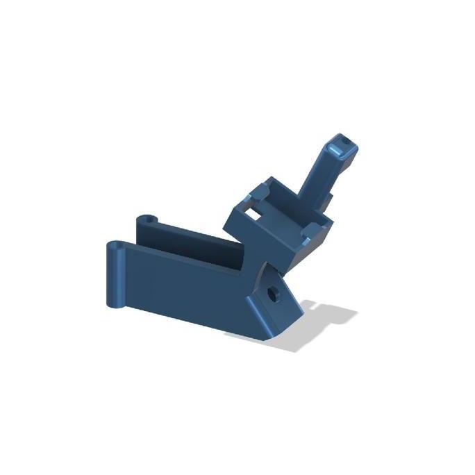 Hglrc Rekon 7_ Mundur 5 Cm + M80 Pro 25X25Mm Gps + Vertical Immortal