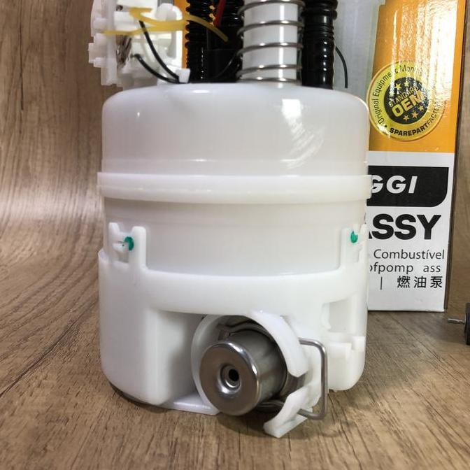 Fuel Pump Livina / Pompa Bensin / Rotak - Stecker