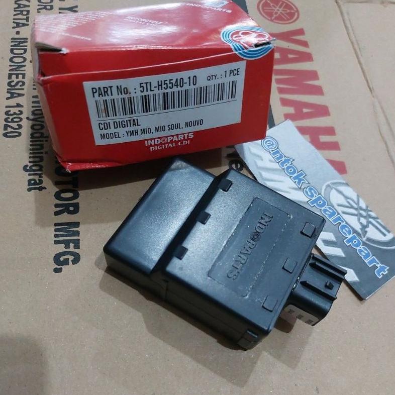 CDI Mio Lama Old 5TL-H5540-10 Indopart