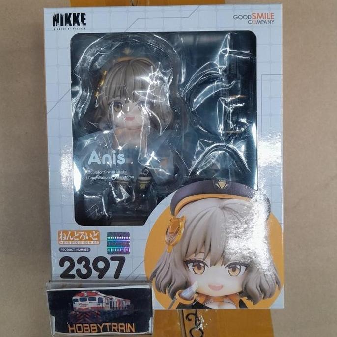 NENDOROID NIKKE ANIS FIGURE