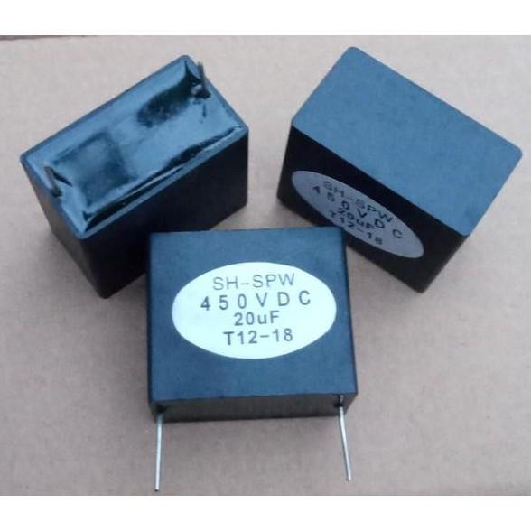 Kapasitor Capasitor PCB Modul Inverter AC Daikin Panasonic SH-SPW 450