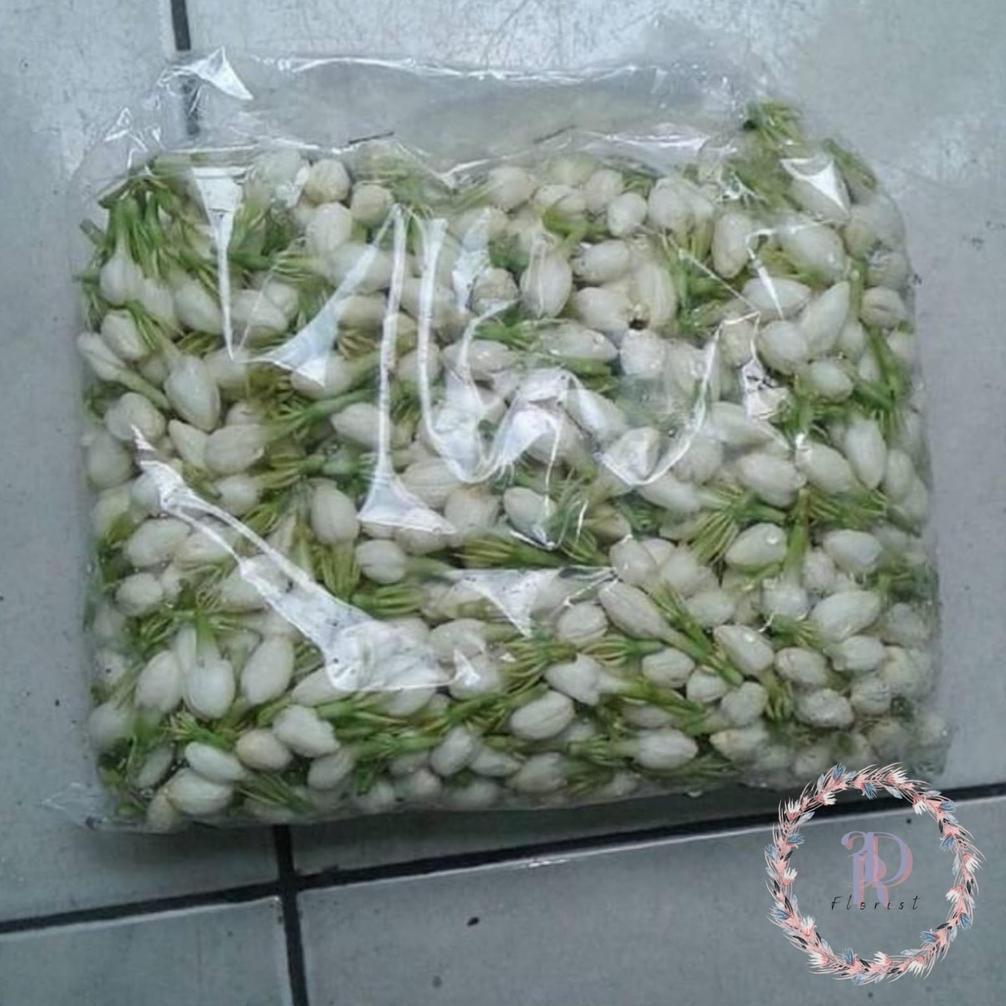Bunga Melati Tabur (BUNGA SEGAR RONCE)
