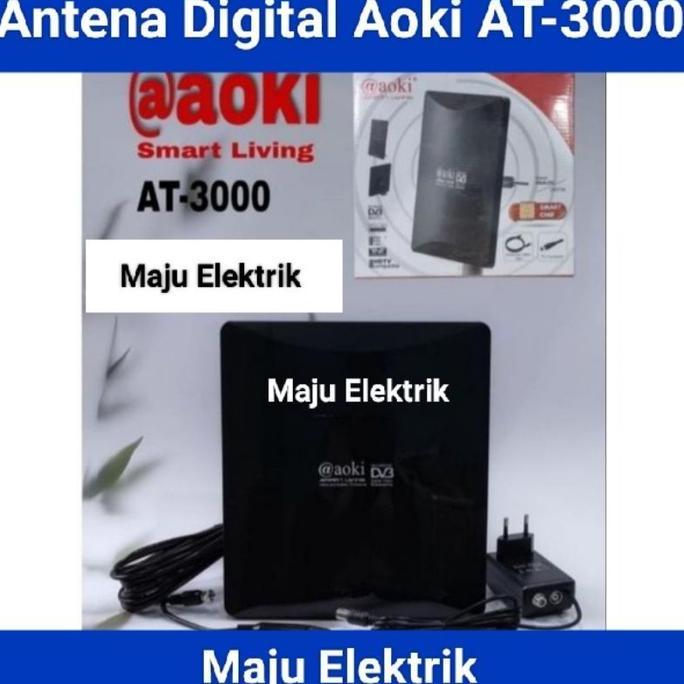Antena Tv Aoki At 3000