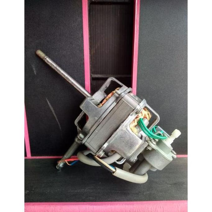 DINAMO KIPAS TURBO STAND FUN