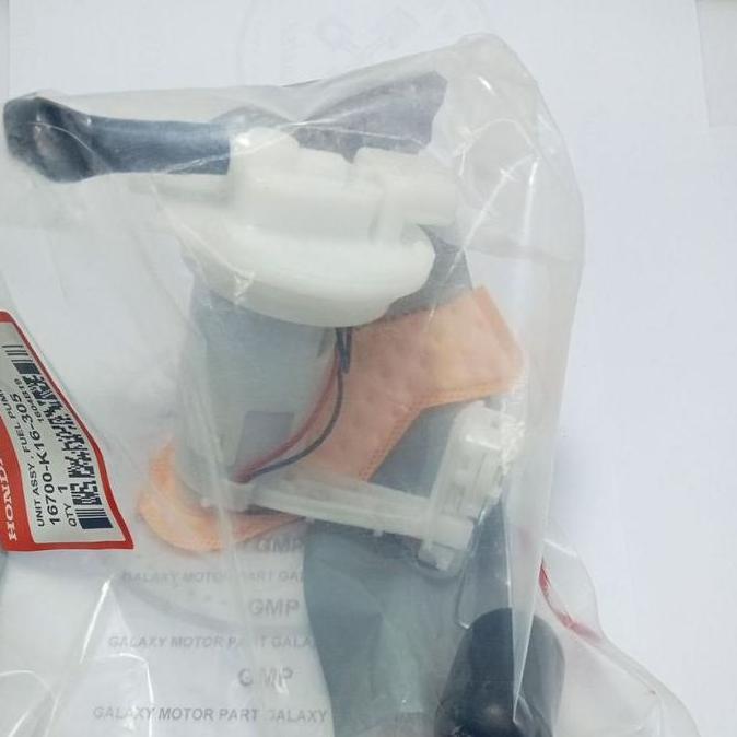 Fuel Pump Pompa Bensin Motor Beat Fi Tahun 2012 - 2015 Pompa Bensin Scoopy  Fi K16 Foto Real