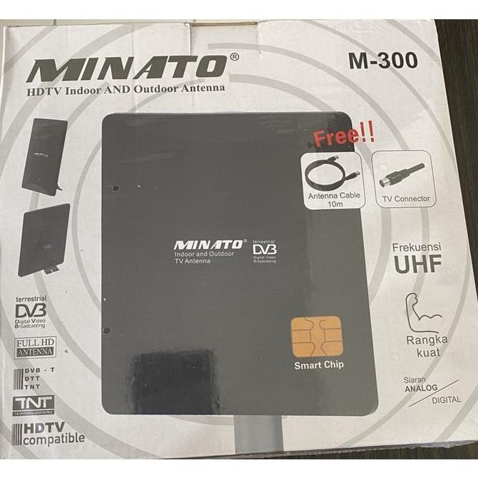 Antena Indoor Outdoor M-300 MINATO