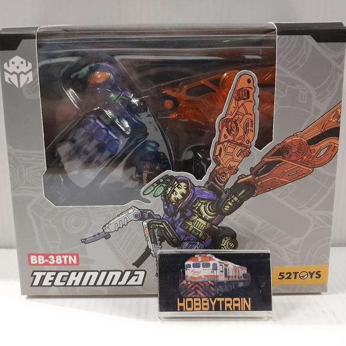 52TOYS BEASTBOX BB-38TN TECHNINJA